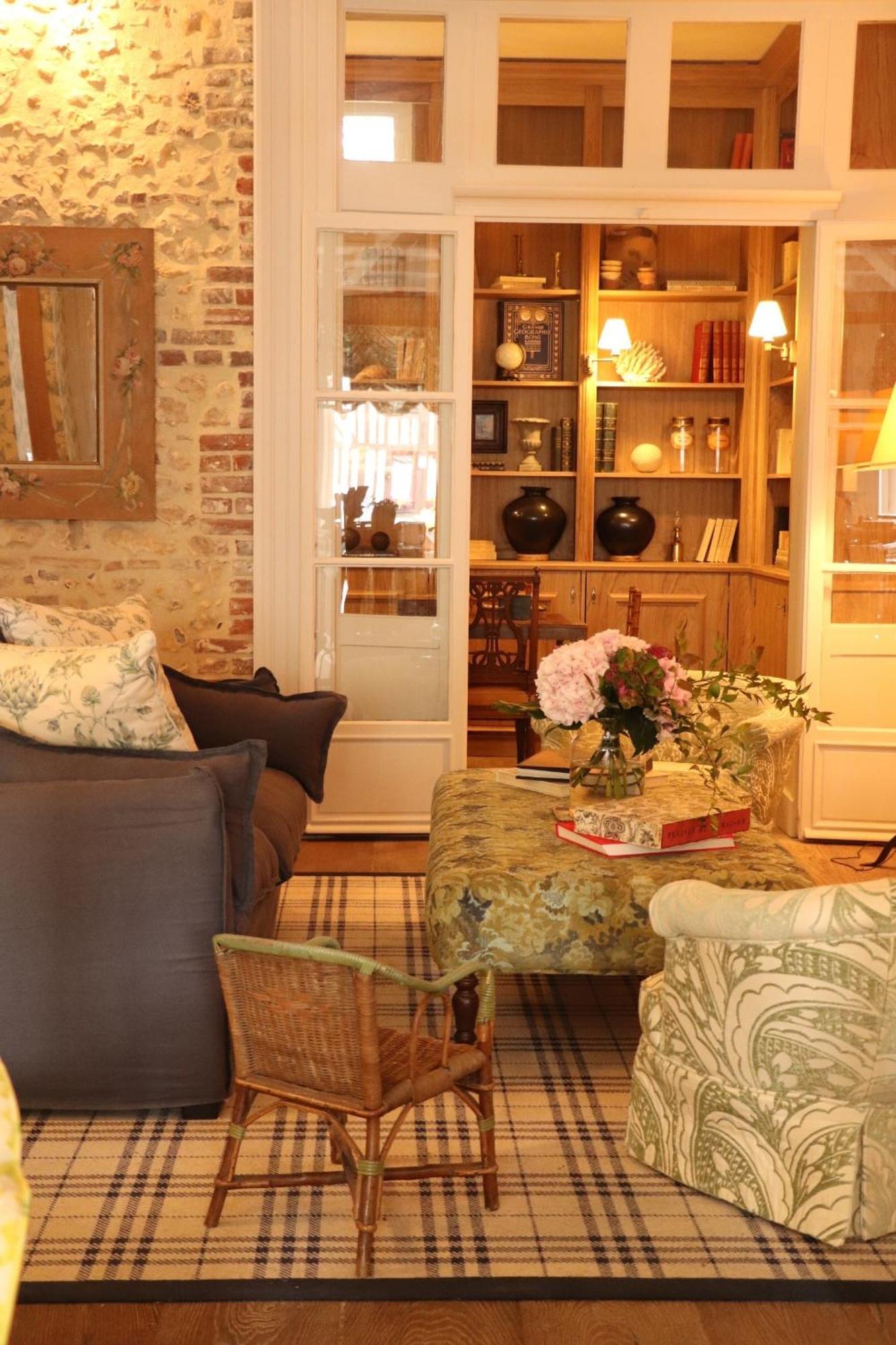 Maison Mouche Beaumont-en-Auge 外观 照片