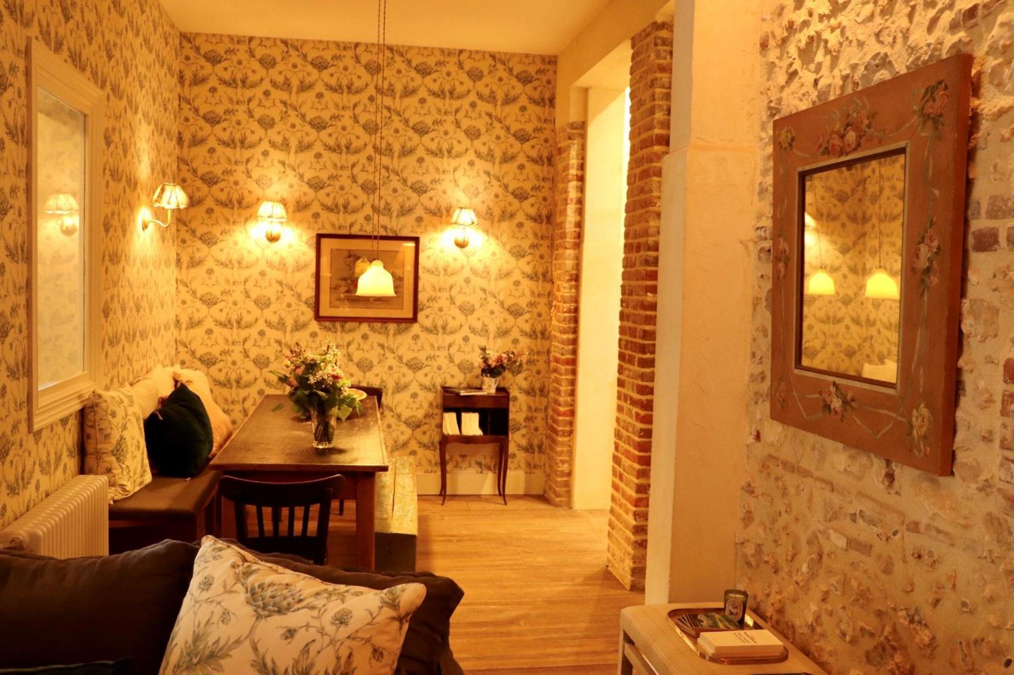 Maison Mouche Beaumont-en-Auge 外观 照片