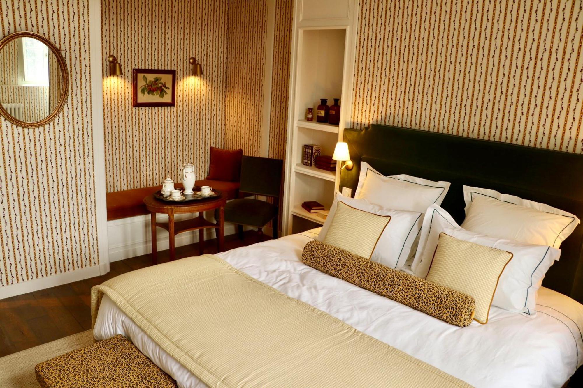 Maison Mouche Beaumont-en-Auge 外观 照片