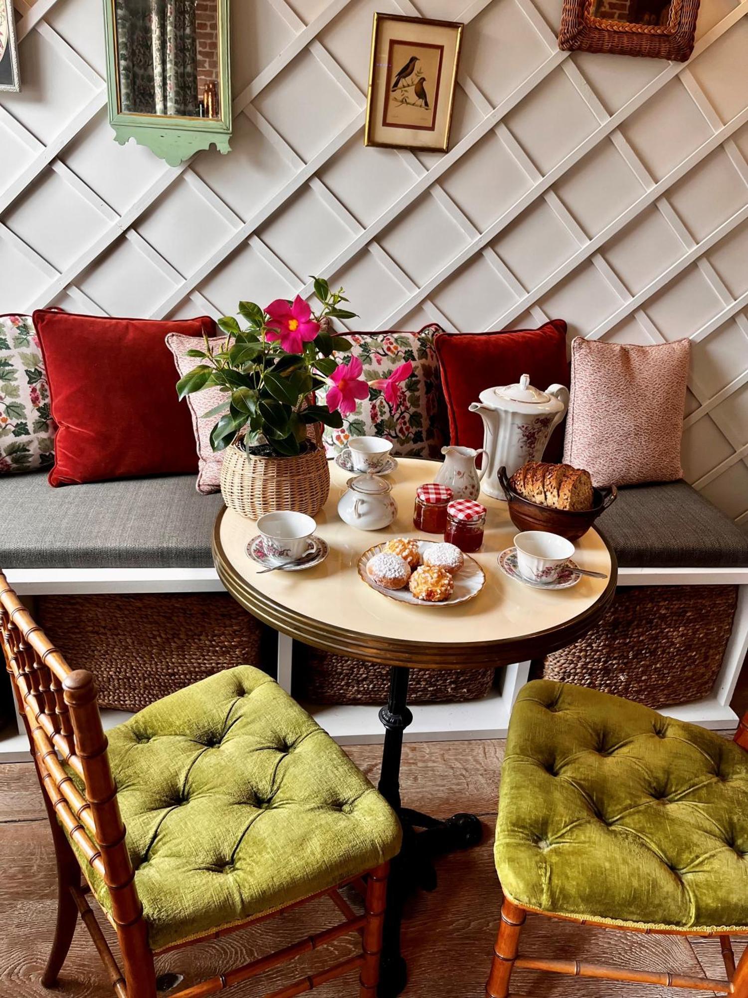 Maison Mouche Beaumont-en-Auge 外观 照片